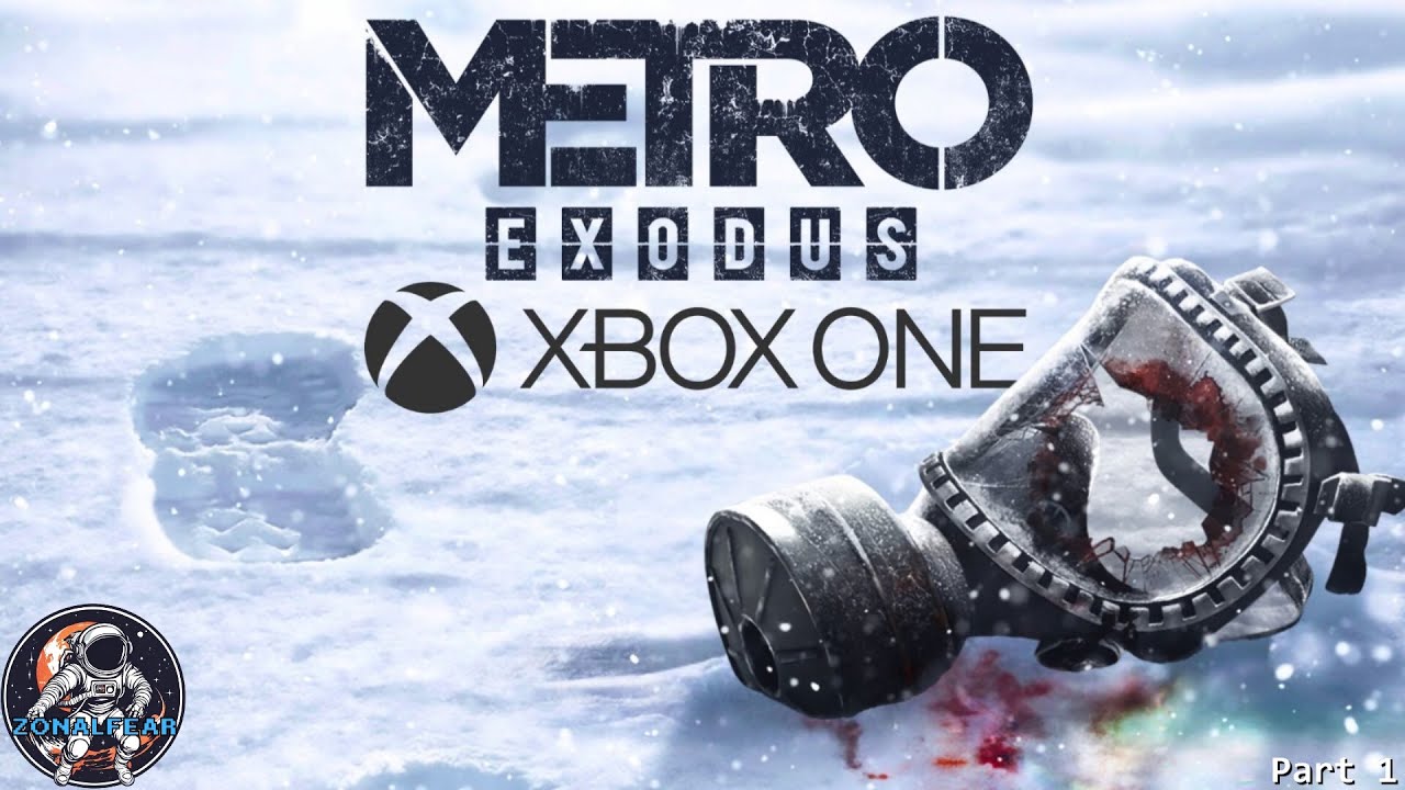 Metro Exodus Walkthrough | Part 1 | The £35 Xbox One