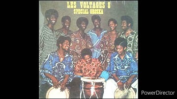 Les voltage 8 - Pan en tchou a pan (la palabra)