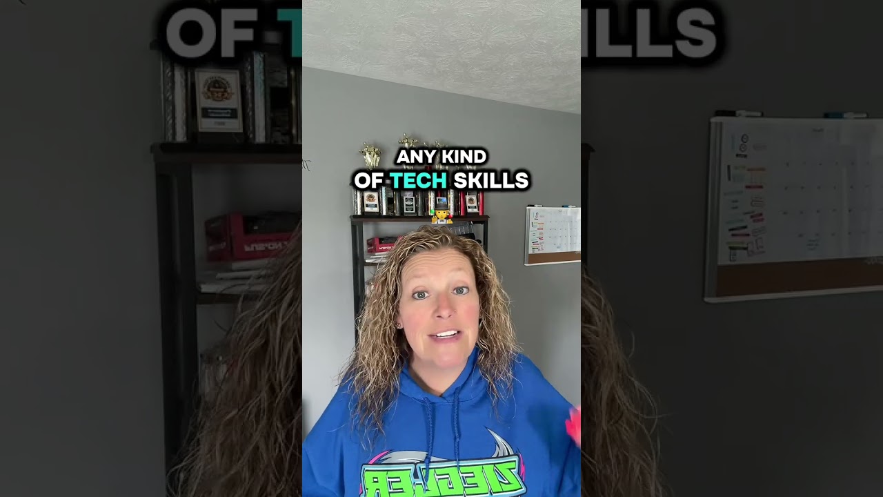 Do you make 75K a year? Did you know you could learn digital marketing skills that could generate