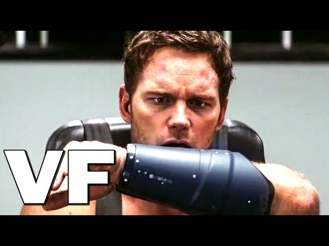 THE TOMORROW WAR Bande Annonce VF (2021) Chris Pratt, Science-Fiction