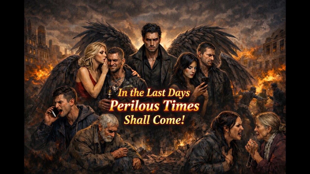 Are There Fallen Angels Amongst Us?