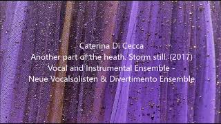 Caterina Di Cecca - Another Part Of The Heath. Storm Still.