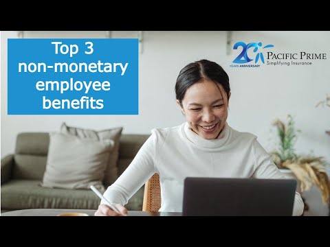 Employee Benefits - Top 3 Non-Monetary Benefit Ideas For HR