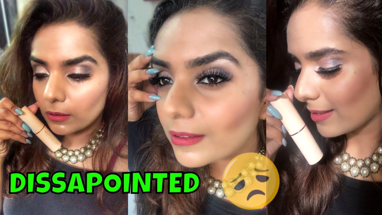 FIRST IMPRESSION - MAKEUP REVOLUTION STICK FOUNDATION / VAIDEHIVINES