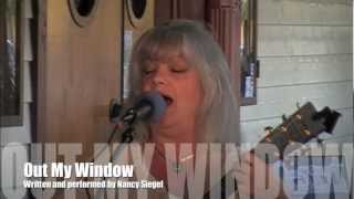 Out My Window by Nancy Siegel at CSS029