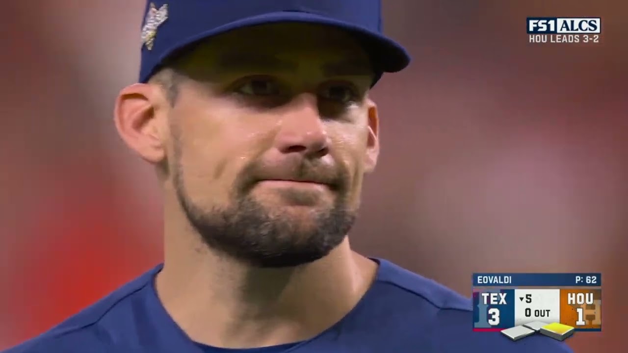 Texas Rangers vs. Houston Astros Highlights | 2023 ALCS Game 6