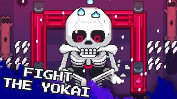 Yokai Dungeon   Trailer