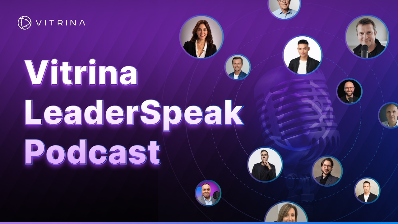 Vitrina LeaderSpeak Podcast