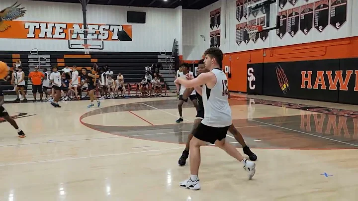 Spruce Creek Preseason Game 2