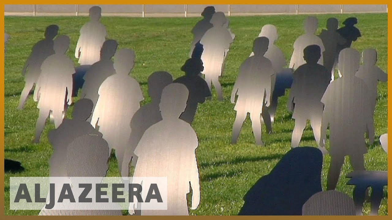 🇦🇺 أستراليا تحت ضغط لإطلاق سراح اللاجئين الأطفال المحتجزين | الجزيرة الإنجليزية