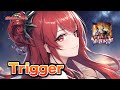 【ウルトラマントリガーOP】Trigger(佐久間貴生) / 重音テトカバーバージョン