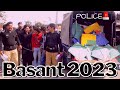Rawalpindi basant  bani chowk  punjab police raid on basant    basant festival 