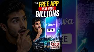 How Canva Built a Billion Dollar Company by Giving Its Product Away for Free