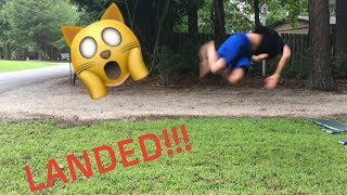 STANDING FULL PROGRESSION!!!!