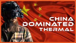 Chinese Thermal Imaging Dominates.