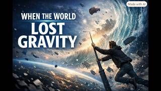 When the World Lost Gravity - a story for sleep