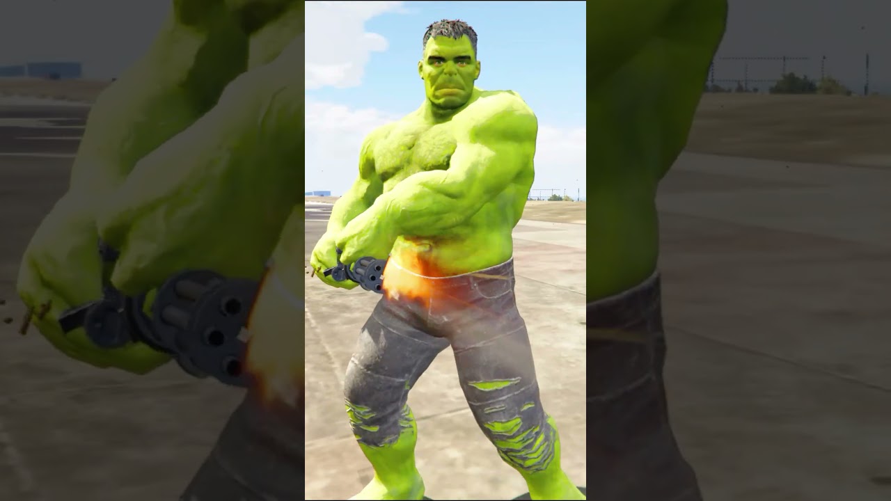 VENOM CAPTURE SPIDER-MAN AND GOKU | THEN HULK SAVES FROM VENOM 