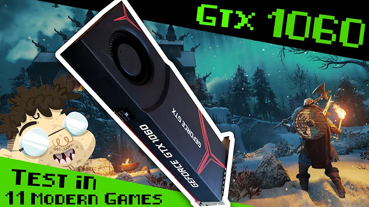 GTX 1060 - GPU phổ biến nhất trên Steam năm 2022