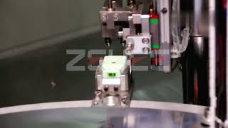 Plug & Switch Automation#single head socket automatic machine