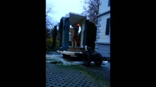 Peramicus - Wagen Abbruch 2014