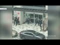 Fusillade dans Côte-des-Neiges: un policier, un citoyen et le suspect sont morts