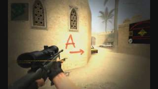 Counter Strike: Source movie by enemy ( old legend )