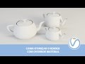 V-Ray | Como Otimizar o Render com Override Material no V Ray par SketchUp