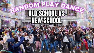 OLD SCHOOL KPOP VS. NEW SCHOOL💥!!! PART 1 - CLYDE'S RANDOM PLAY DANCE - MAY 2024, PARIS, FRANCE 🇫🇷💕