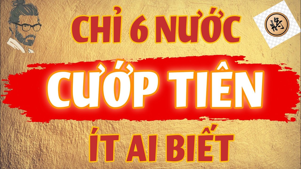 🔴Cờ Tướng Thực Chiến / Khởi Mã Chậm Pháo Đầu bất bại trước mọi đối thủ