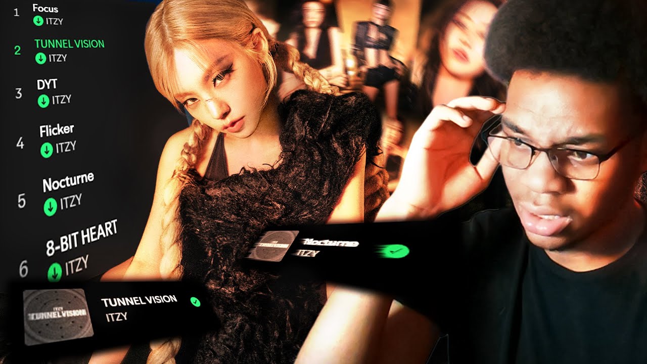 This is like PRIME LEBRON 🔥 ITZY 