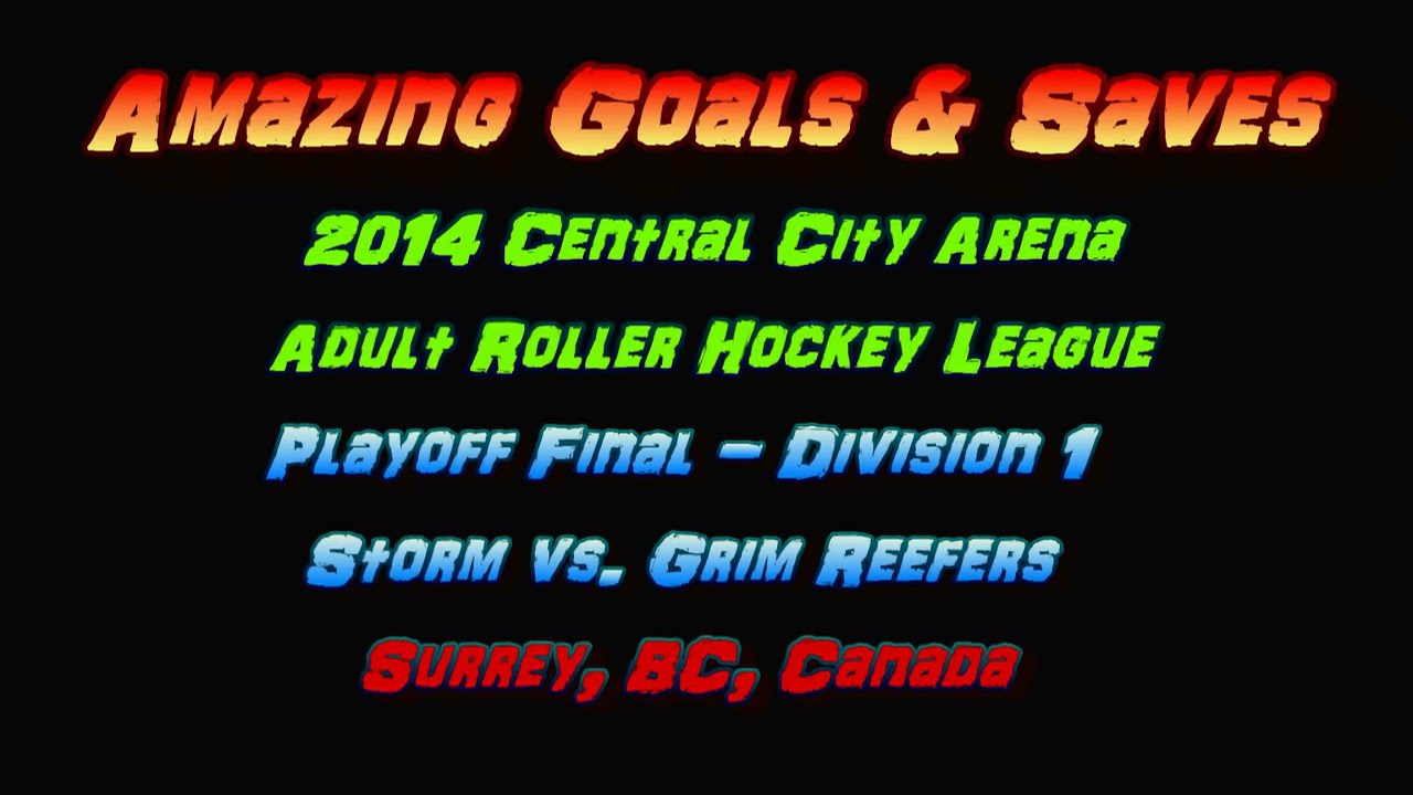 Best Roller Hockey Goals & Saves Best Roller Hockey Dangles Roller