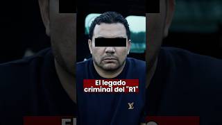 🚨 'R1' criminal legacy revealed after his capture