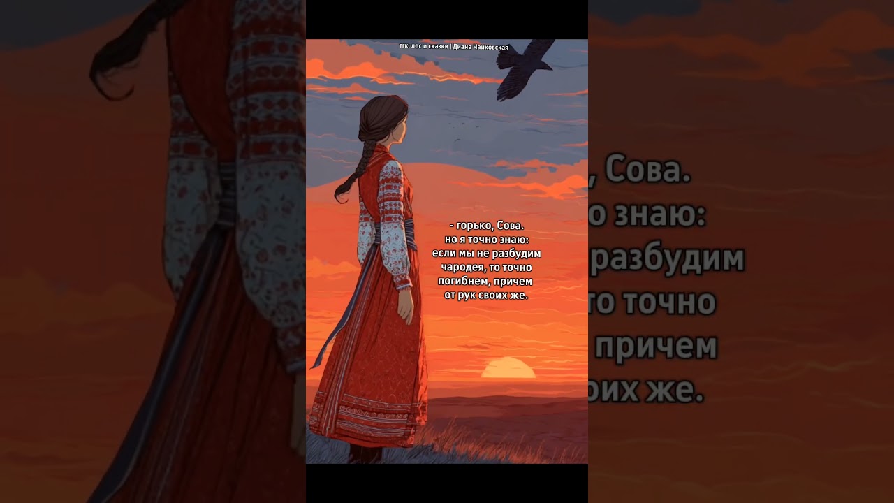 #славянскоефэнтези