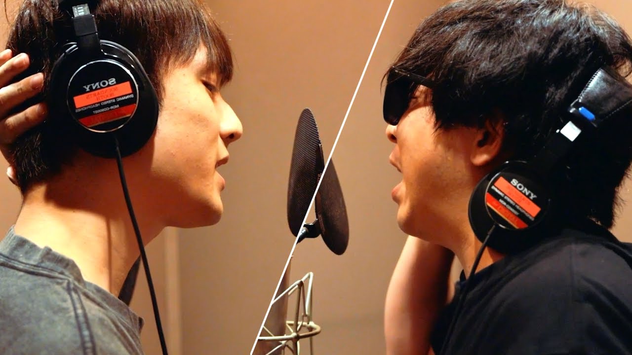 青春アミーゴ／もこう＆あっさりしょこ【歌ってみた】 cover