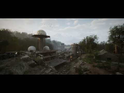 CEASEFIRE // UE5 // WARFARE KITBASH3D PACK