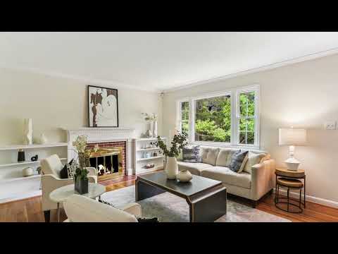 10109 Kensington Parkway, Kensington, MD home video tour