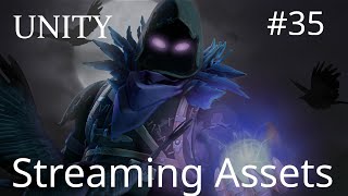 Information Unity - Streaming Assets Folder - 35 News