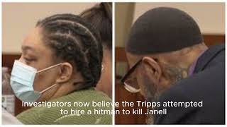JUSTICE FOR Janell Carwell...murder trial under way Jury selection continued Tuesday in the murder