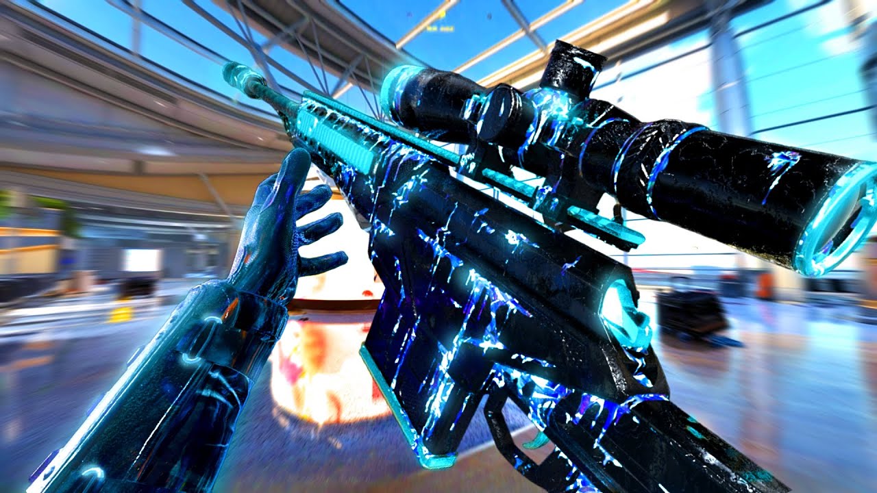 The #1 UKNOWN SNIPER in SnD