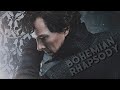 Sherlock ][ Bohemian Rhapsody