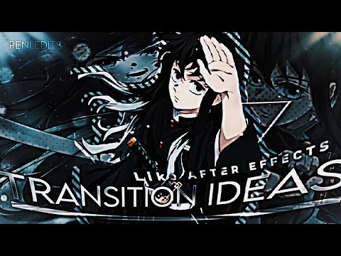 Smooth Capcut Transition Ideas !! Advanced Capcut Edit - Dark/Warpy Style like Am/Ae