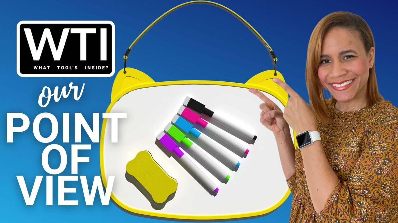 Our Point of View on Dry Erase White Boards for Kids