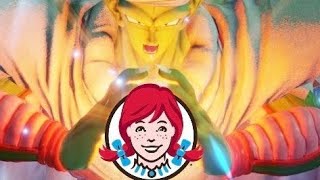 Piccolo takes Gohan to Wendy’s