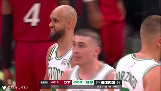 Derrick White R1G1 Highlights vs Miami Heat (20 pts, 3 reb, 4 ast) | 2024 NBA Playoffs by Tomasz Kordylewski 4,880 views 4 weeks ago 3 minutes, 52 seconds