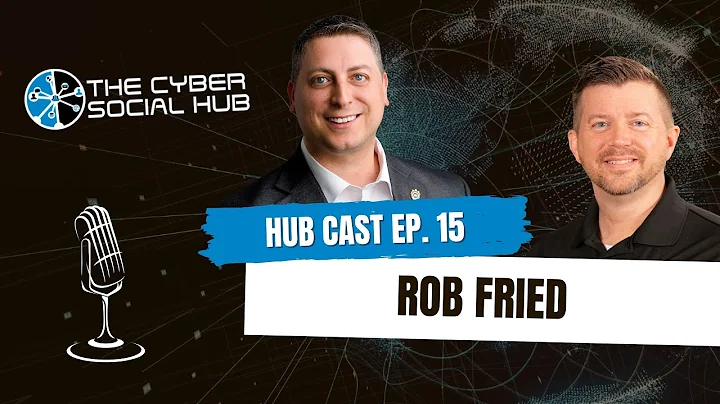 Forensic Data Collections with Rob Fried - Cyber Social Hub - Hub Cast Ep. 15