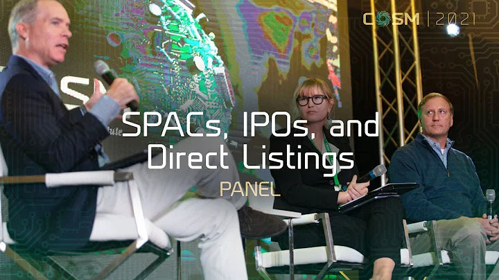 SPACs, IPOs, and Direct Listings: New Tools to Unlock Capital Markets