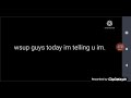 I changed my channel image :)