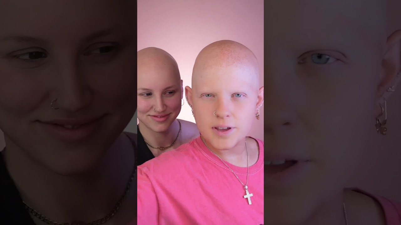 WIG SNATCHED… who’s hair did we steal…