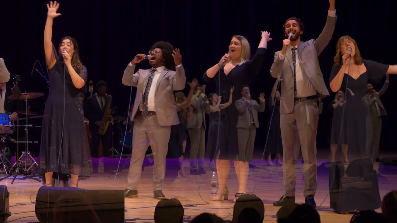 Surrey with the Fringe on Top by Rodgers & Hammerstein arr. Matt Falker