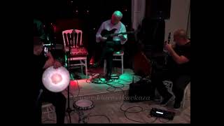 Roman Babakhanyan  klarnet & Suren Mehrabyan guitar